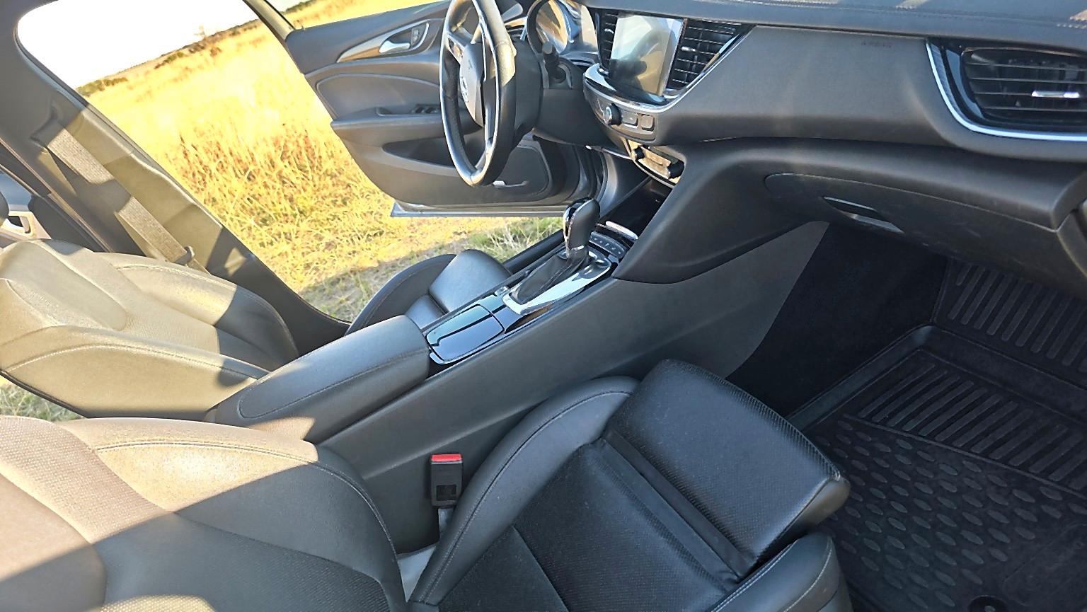 Opel Insignia 1.6 Turbo 200PS Ultimate 120, OPC Line