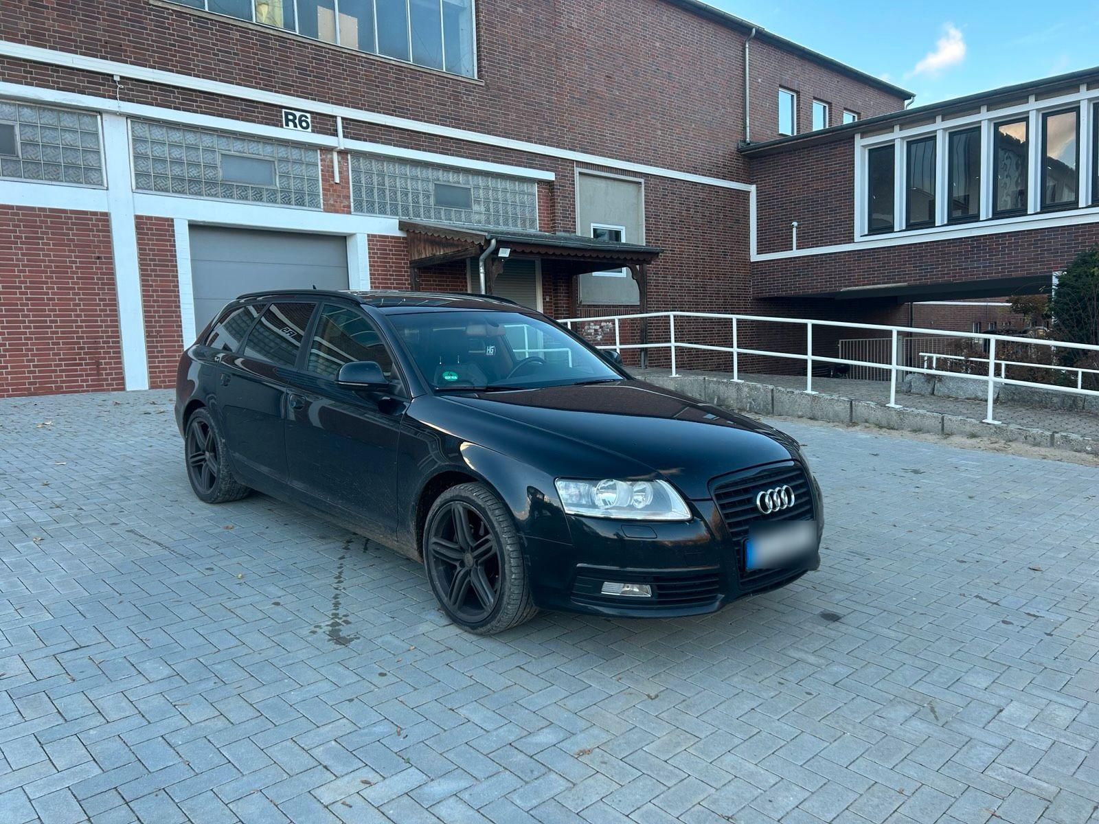Audi A6 2009 — photo 7