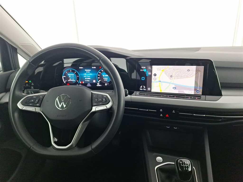 Volkswagen Golf Variant Life 2.0 TDI Winterpaket Navi, миниатюра 23