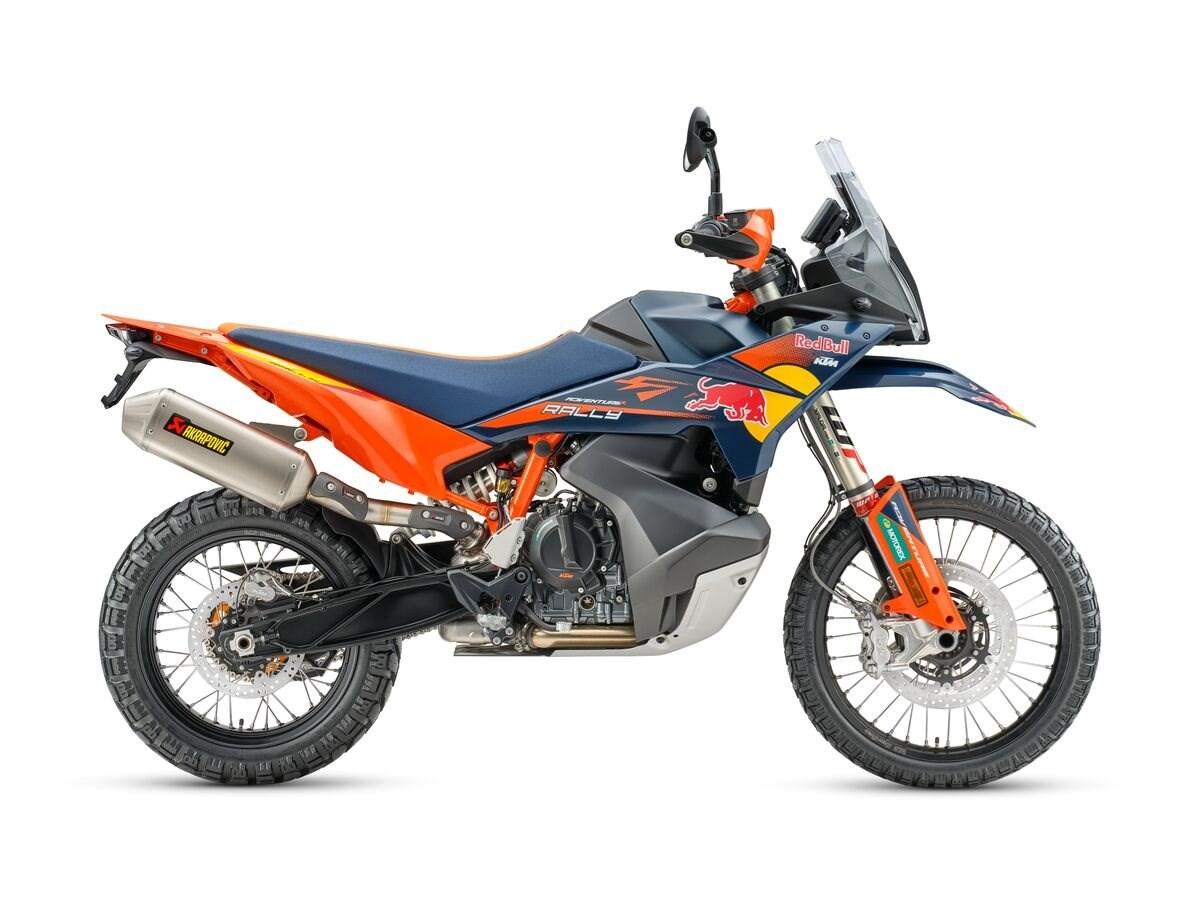 KTM 890 Adventure R Rally MJ 2026