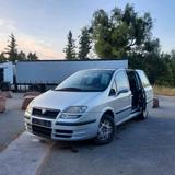 Fiat Ulysse 2.0 - Fiat Ulysse aus 2003