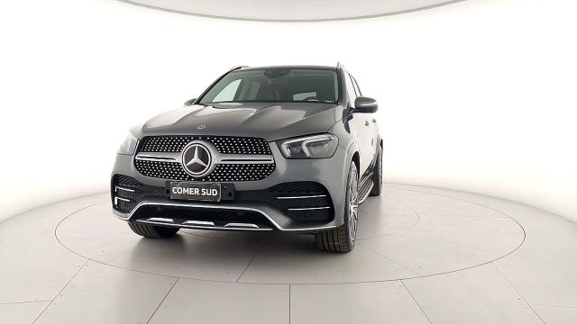 Mercedes-Benz GLE - V167 - GLE 350 de eq-power P