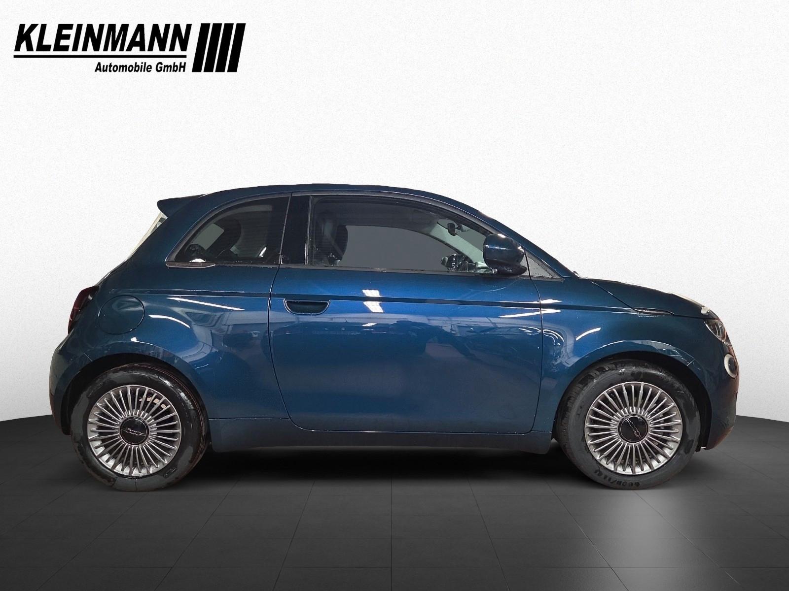 Fiat 500 Hybrid Torino 1.0 GSE (65 PS) MT6 MY26