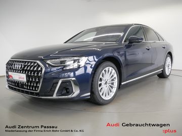 Audi Leasingangebot: Audi A8 50 TDI quattro tiptr. MATRIX PANO HEAD-UP