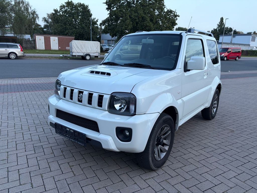 Image of Suzuki Jimny