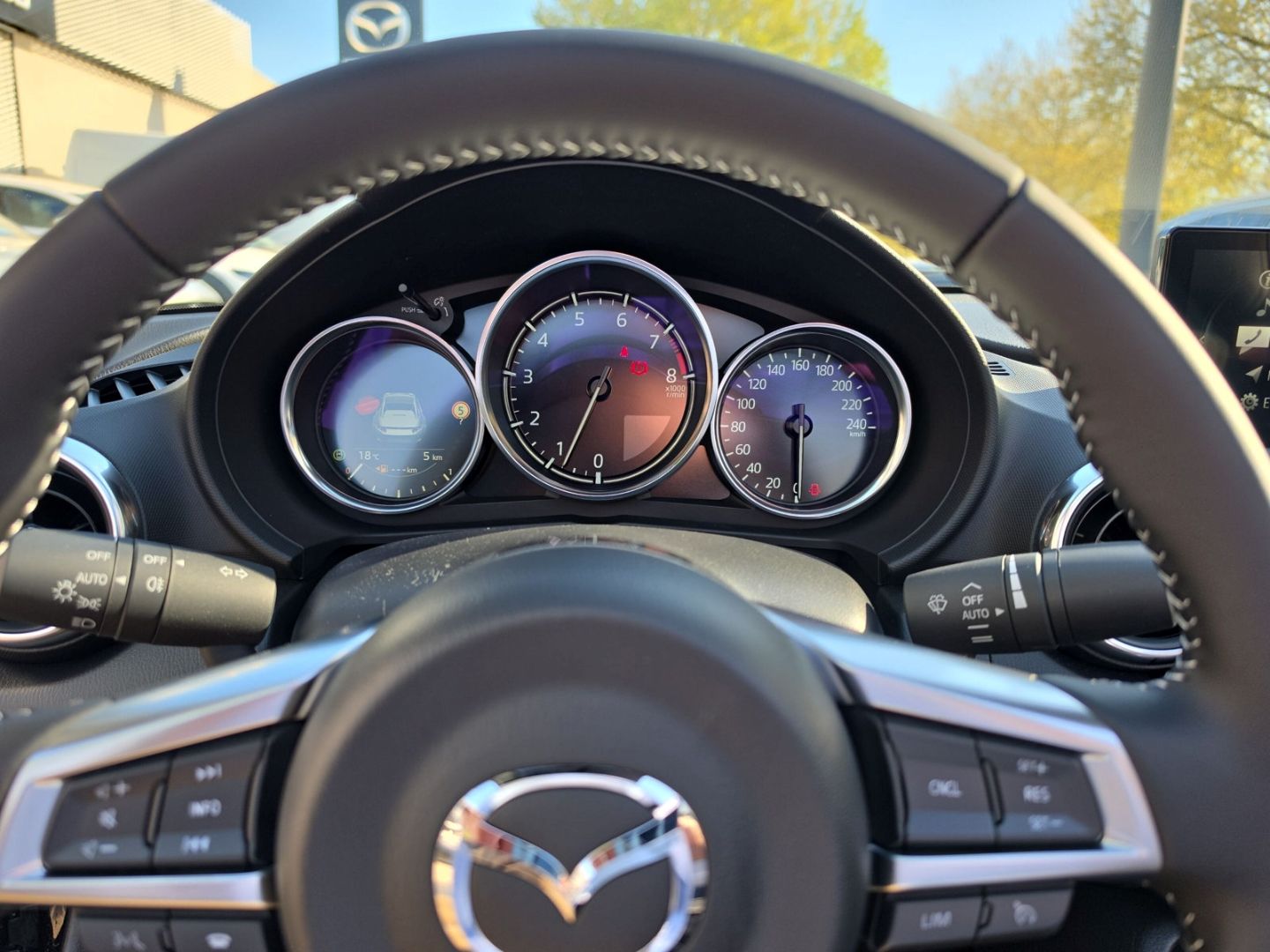 Mazda MX-5 - Bild 12