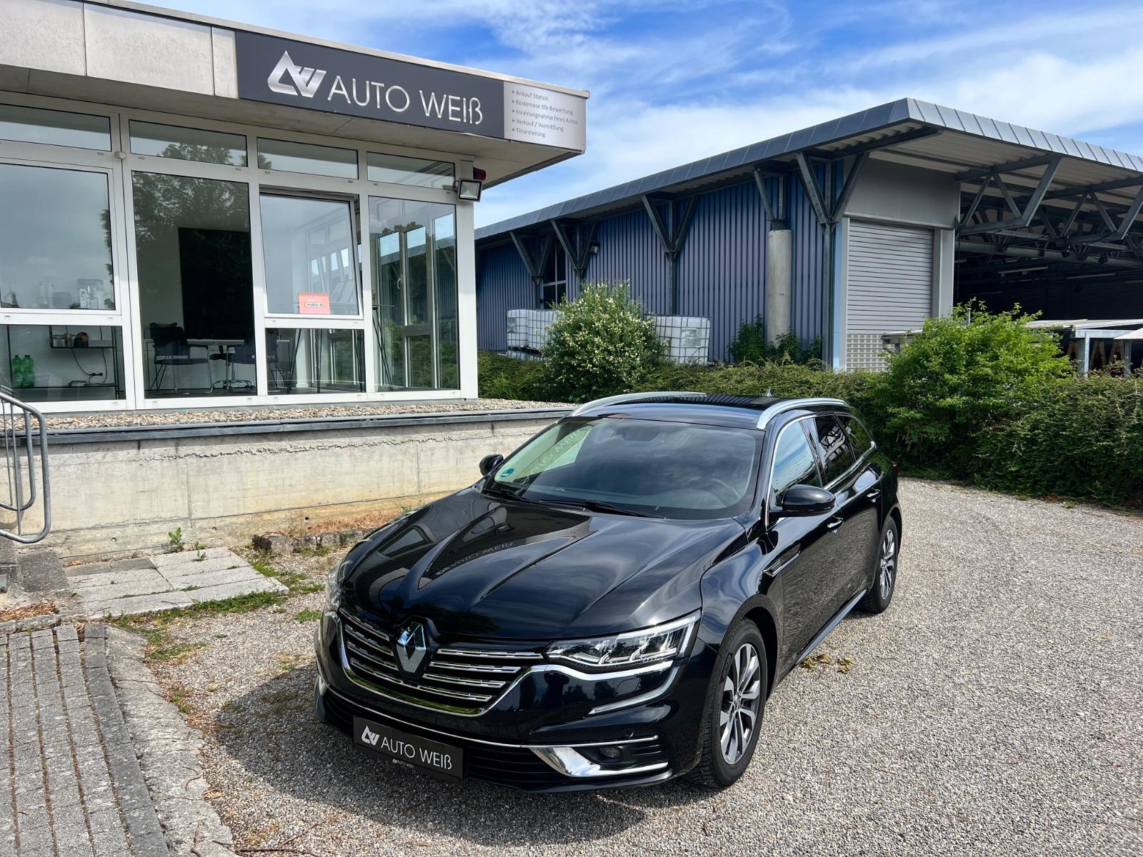 Renault Talisman Grandtour Intens/TW/VOLL-LED/LEDER/KAM