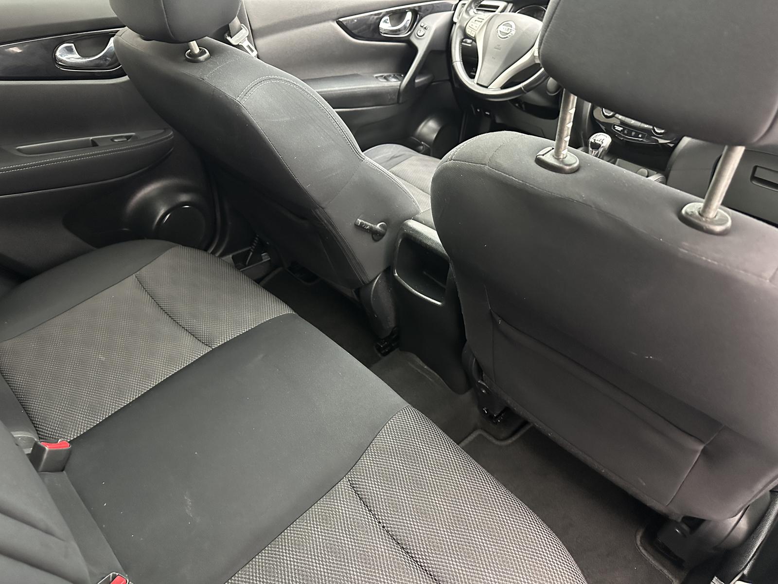 Nissan Qashqai Visia "PANO-NAVI-CAM-MULTI-SITZH"