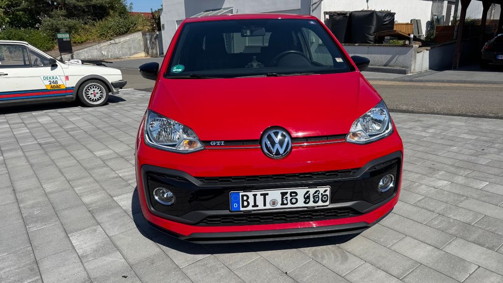 Image of Volkswagen up!