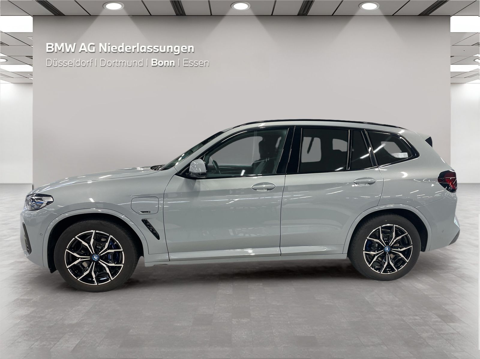 BMW X3 xDrive30e M Sport LiveCockpitProf Head-Up foto 3