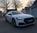 Audi A7 S line  340 PS Benziner  top gep... - Audi A7 mit Benzin-Antrieb: Sportwagen
