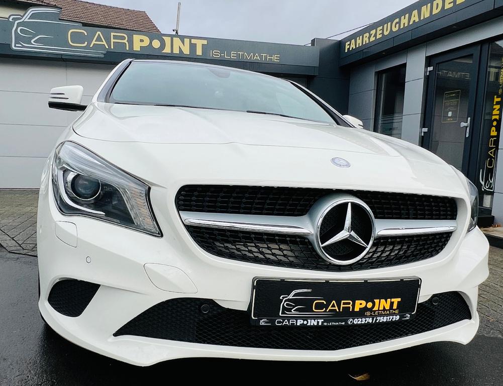 Mercedes-Benz CLA 180 Shooting Brake