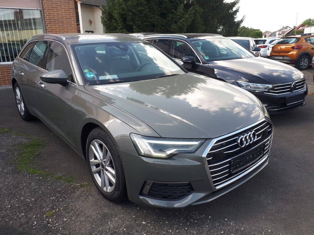 Image of Audi A6