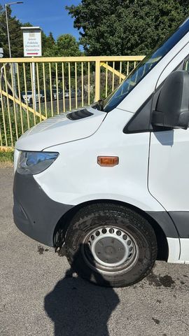 MERCEDES-BENZ Mercedes-Benz Sprinter 316 CDI | 163 PS | ...