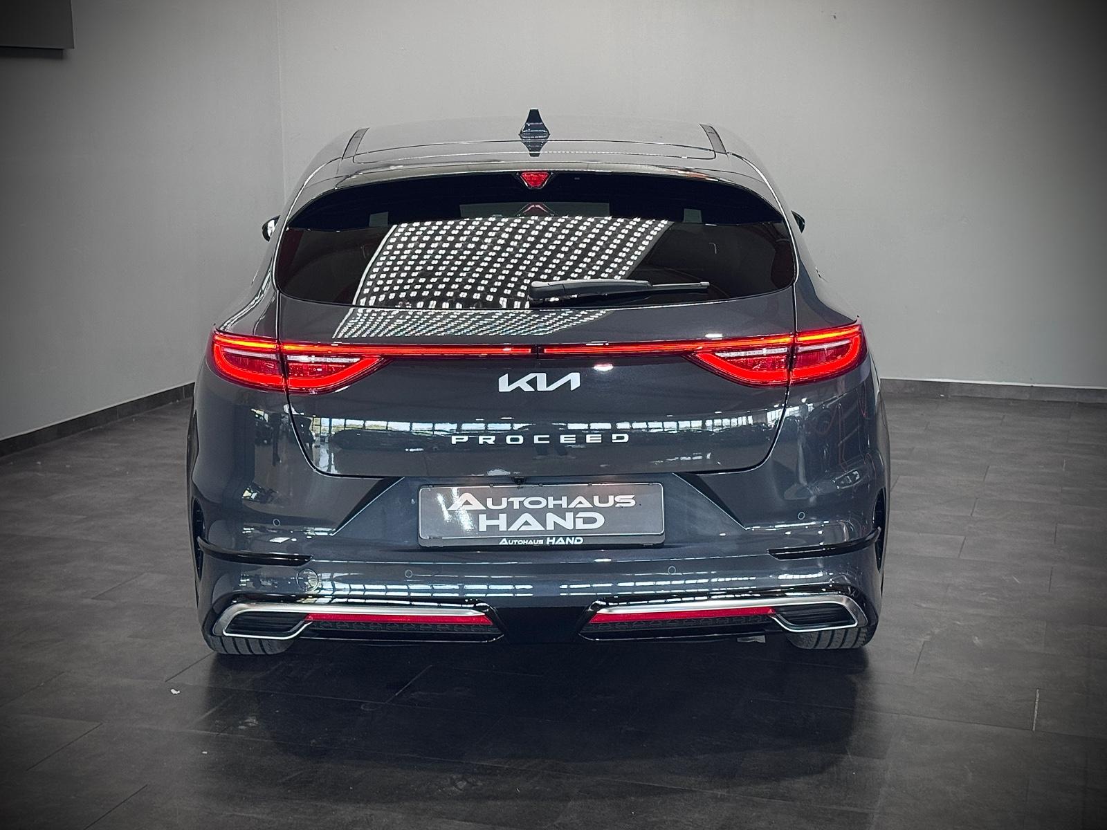 Kia pro cee'd/ProCeed*GT-Line*LED*Navi*1.Hand*Kamera