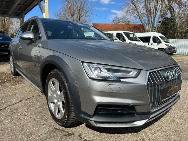 Audi A4 Allroad quattro 3.0 Exclusive