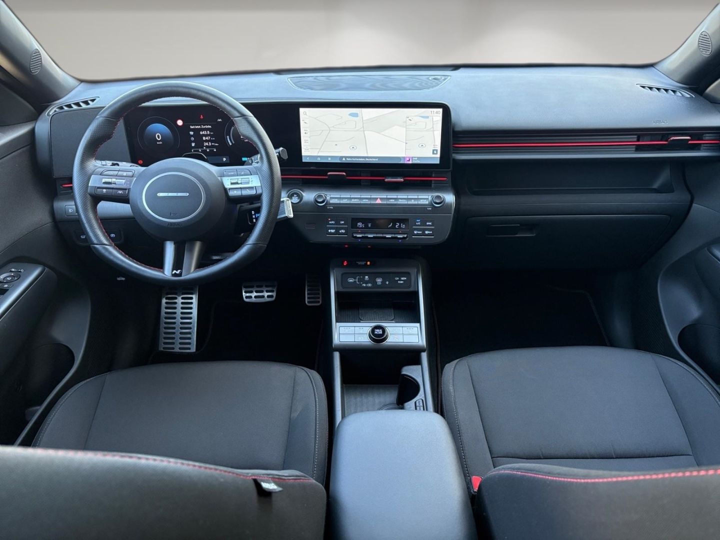 Hyundai KONA Elektro – Bild 12