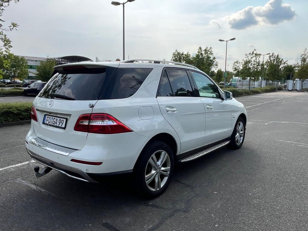 Mercedes-Benz ML 250