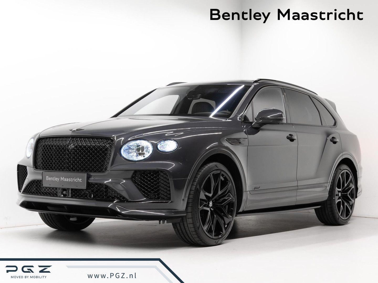 Bentley Bentayga Speed DYNAMIC SPEC | B&O