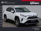 Toyota RAV 4 2.5 4x4 Hybrid Team Deutschland - gebrauchte Toyota RAV 4 aus dem Jahr 2021
