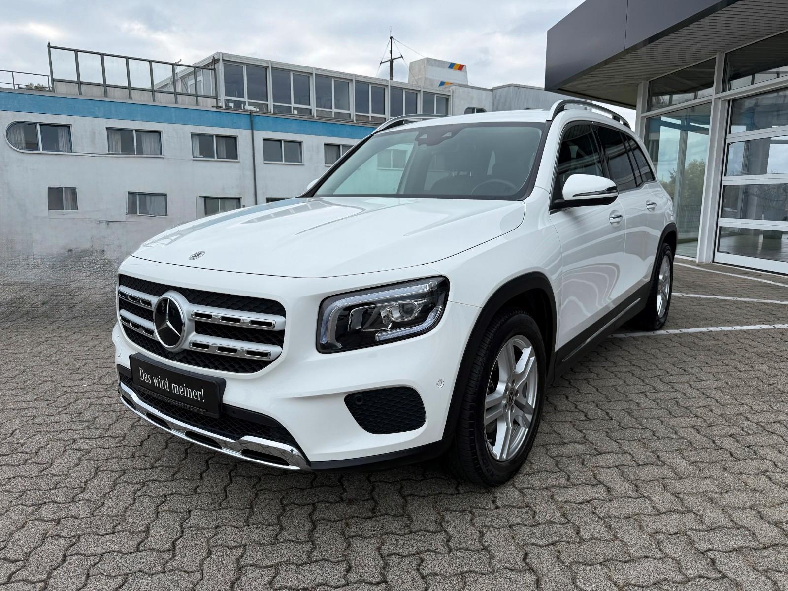 Mercedes-Benz GLB 200 Keyless-GO*LED*Distronic*Easy-Pack