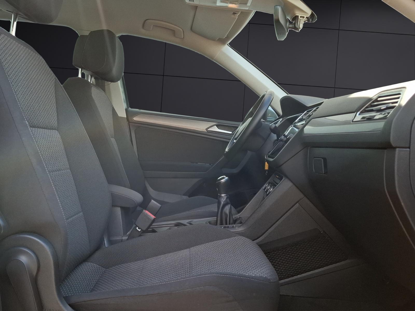 Volkswagen Tiguan Allspace TSI Comfortline Navi HUD AID ACC, миниатюра 12