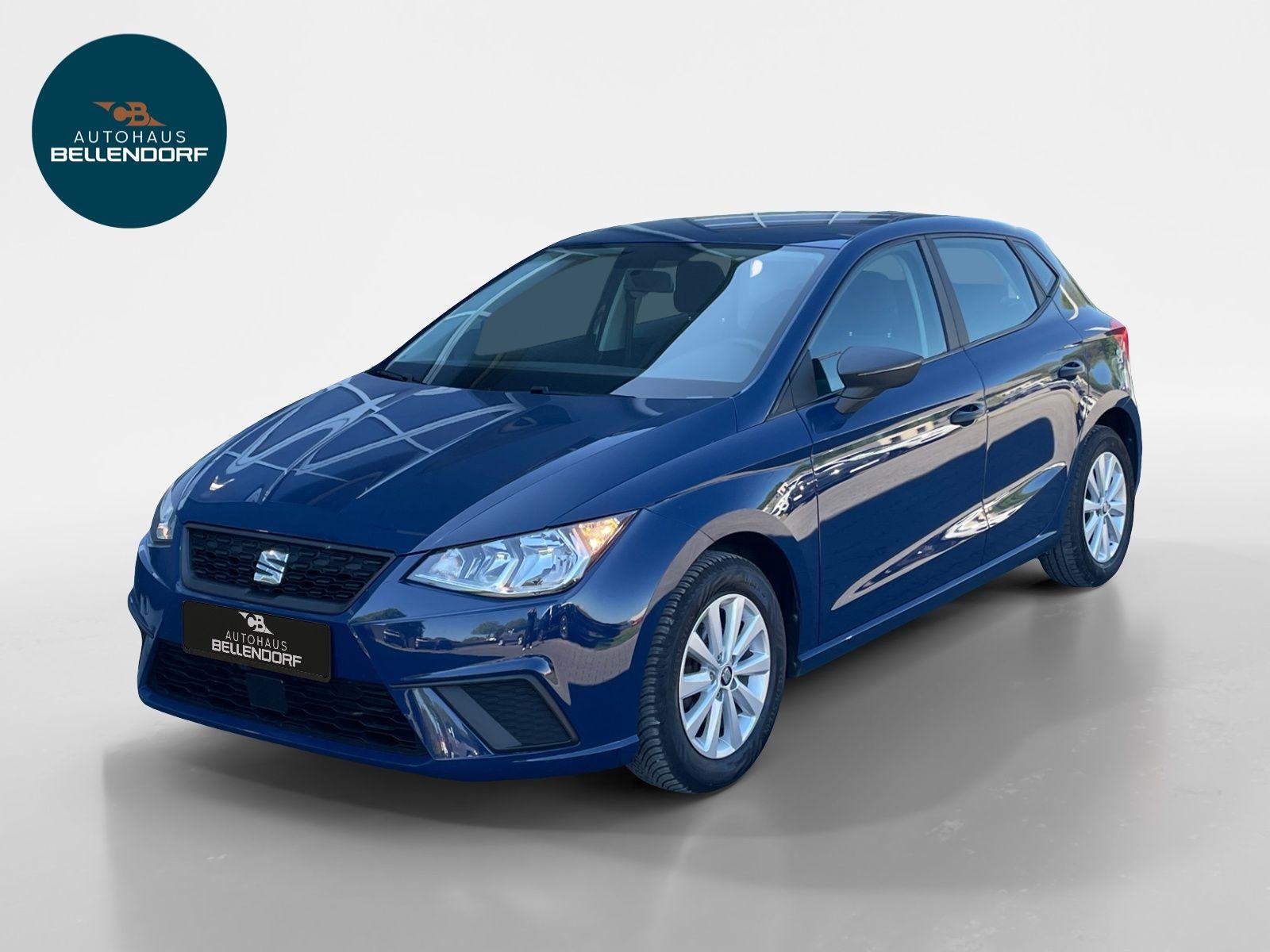 Seat Ibiza 1.0 5 Gang Reference SHZ PDC hinten