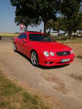 Mercedes-Benz CL 500 m. AMG Paket/AMG Bremse/ 3M Folie - gebrauchte Mercedes-Benz CL 500 aus dem Jahr 2002