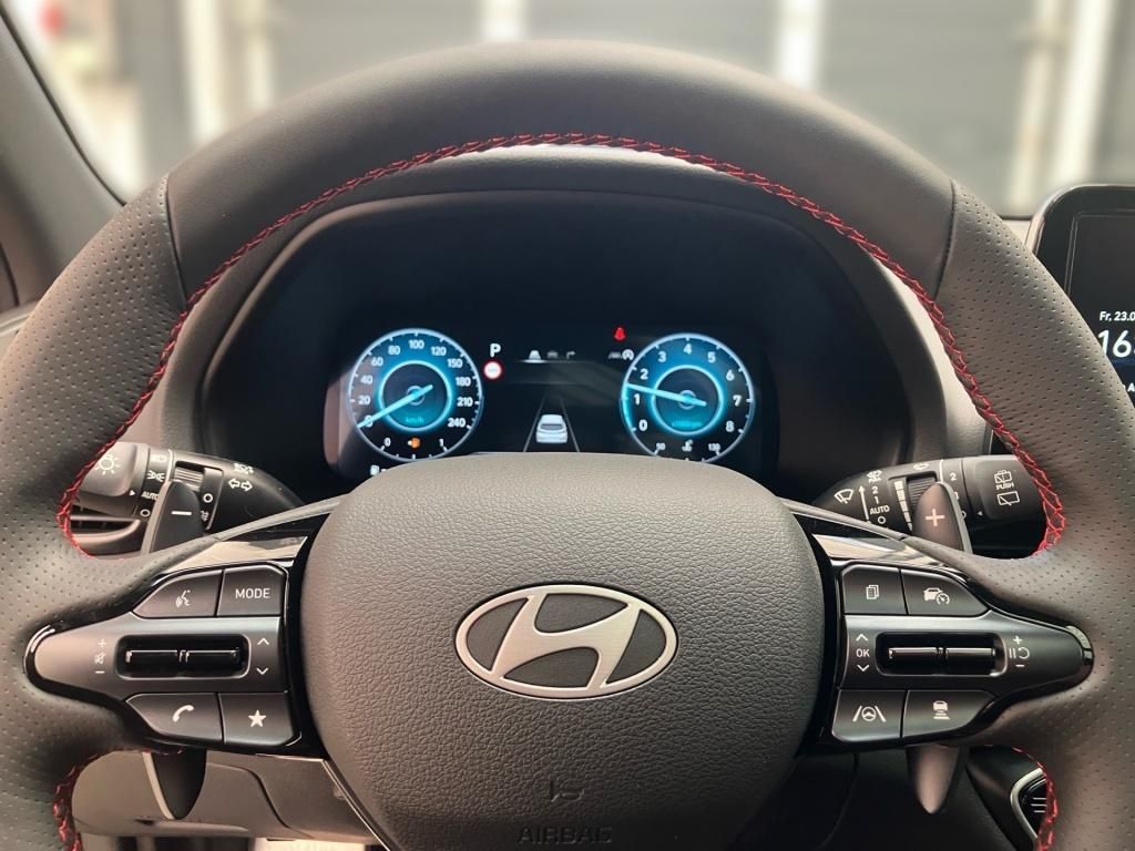 Fahrzeugabbildung Hyundai i30 Kombi 1.5 T-GDI 7-DCT N-Line Pano 2xKlima