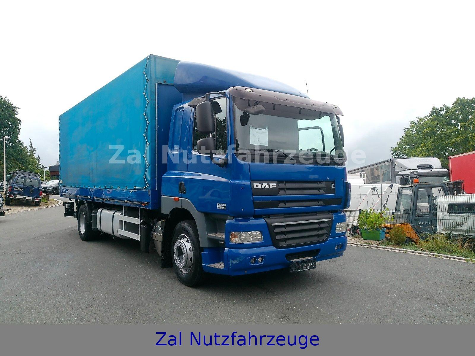 DAF CF 85.360 Pritsche/Plane
