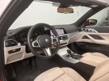 Fahrzeugabbildung BMW 420i Cabrio, Laserlicht, Komfortzugang, Sitzheiz