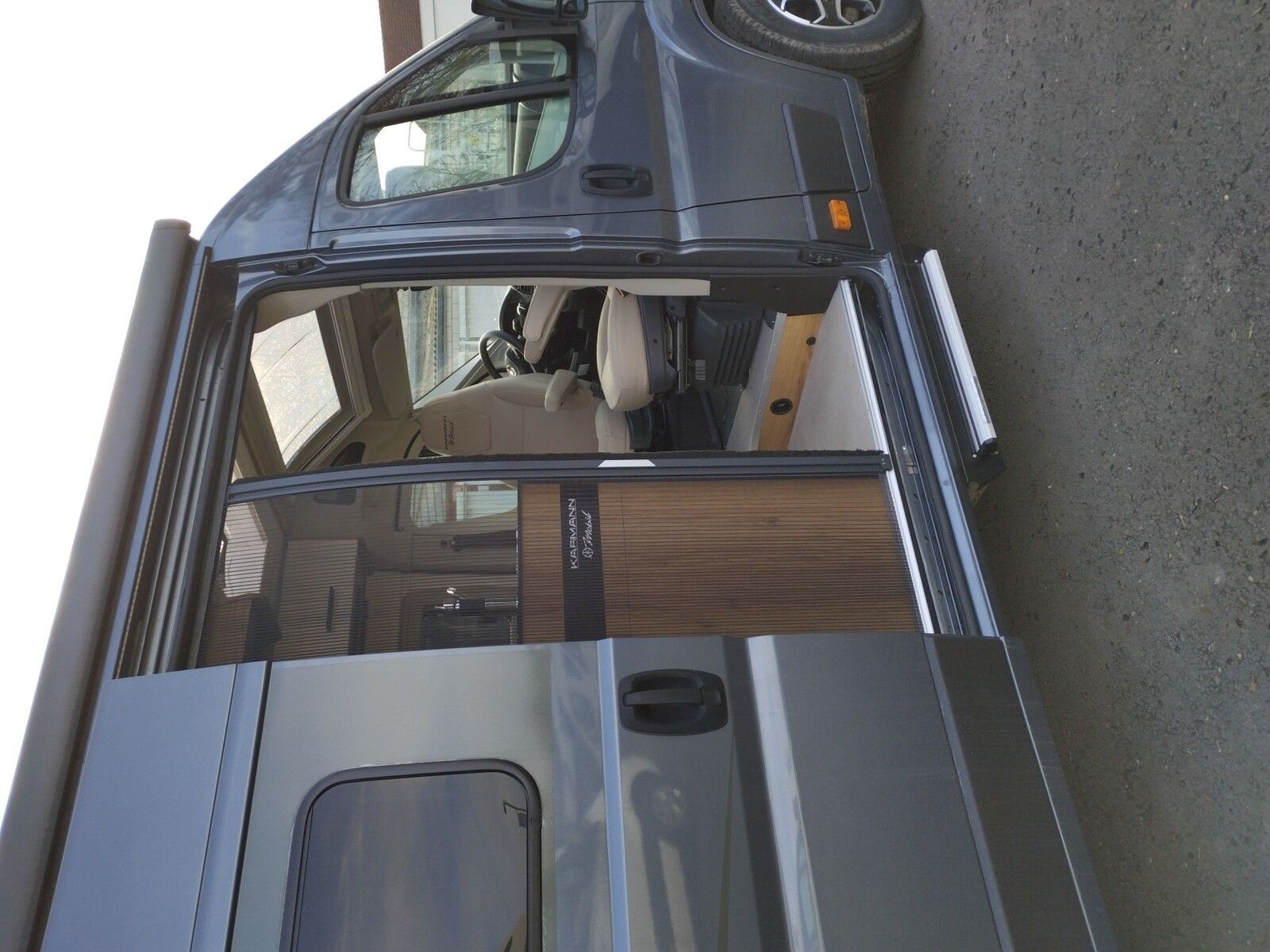Fahrzeugabbildung Karmann Dexter DE 625 Automatikgetriebe, Alu-Felgen,  TZ