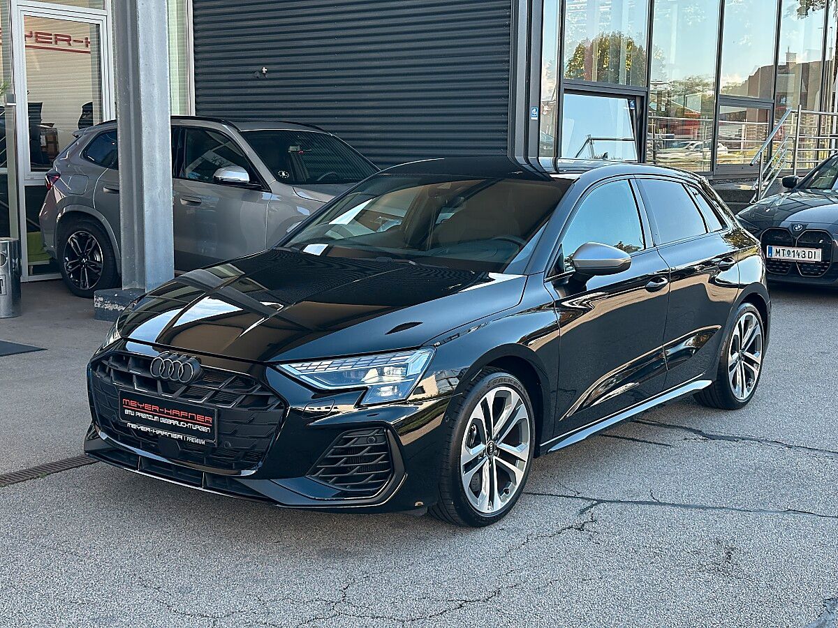 Audi S3 SB quattro S-tronic / Matrix / Head Up / S...