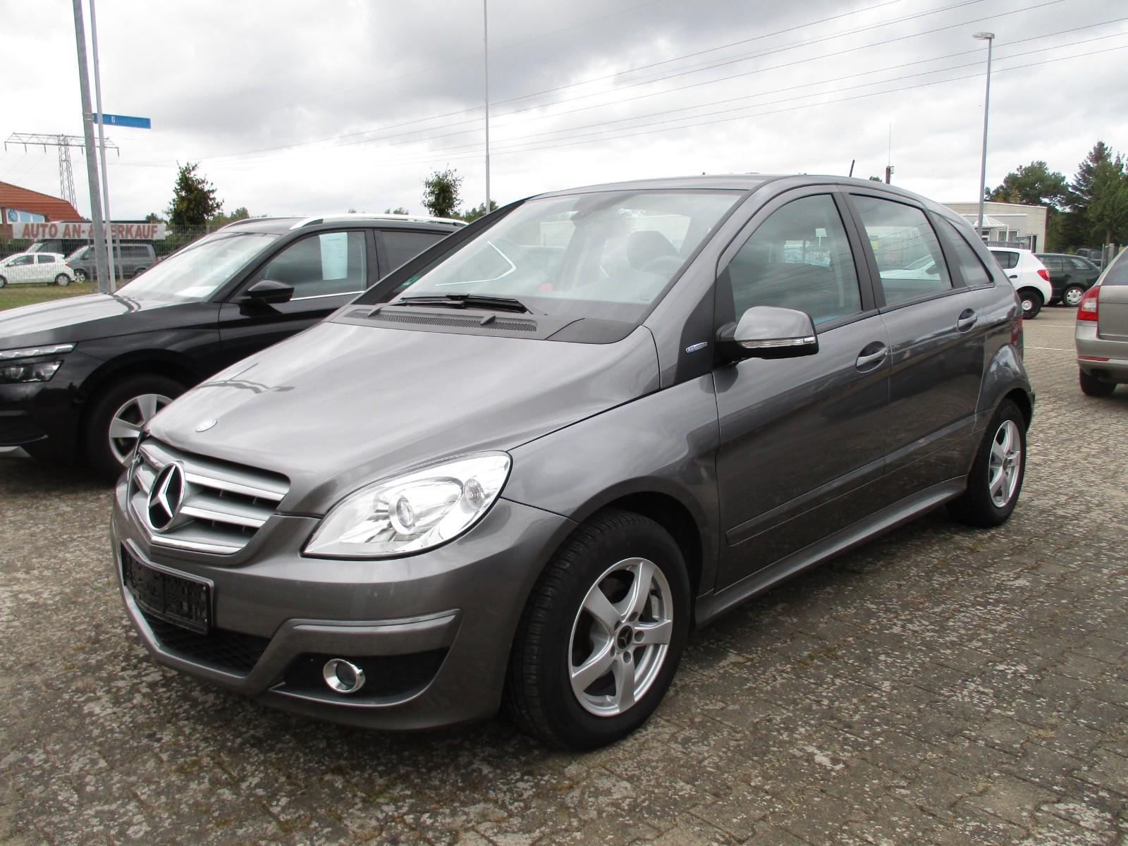 Mercedes-Benz B 180 Klima, Sitzheizung, PDC, Alu, Top Zustand
