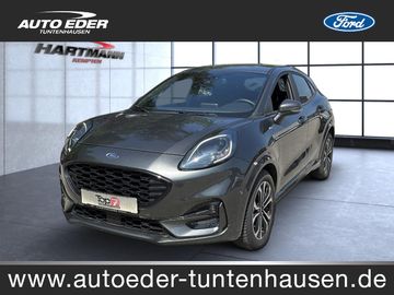Ford Leasingangebot: Ford Puma ST-Line Automatik Sportpaket Bluetooth Navi