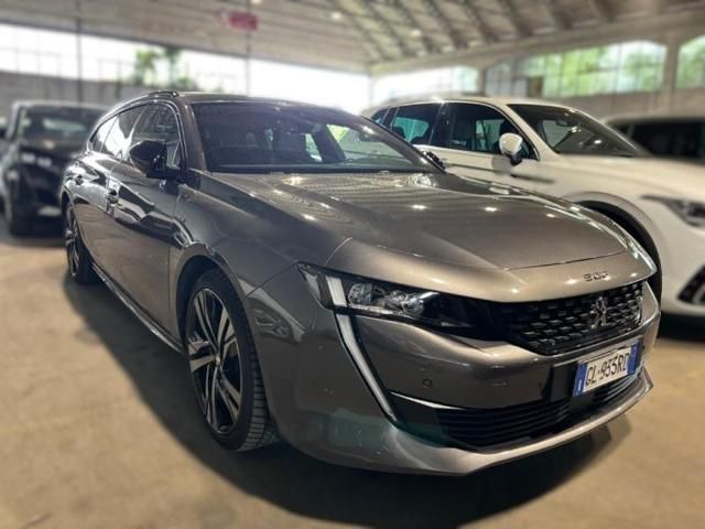 Image of Peugeot 508