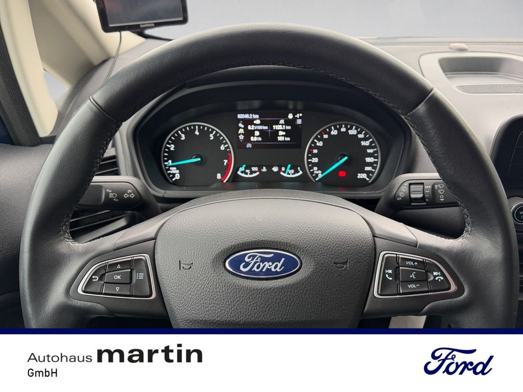Fahrzeugabbildung Ford EcoSport 1.0 EcoBoost Trend Start/Stopp FACEL.