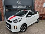 Kia PICANTO 1.0i, KLIMA-AUTOM,SITZH, NUR 23.400KM - Kia Picanto: 1.4