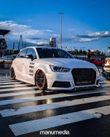 Audi S1 2.0 TFSI quattro - - Audi S1 aus 2017