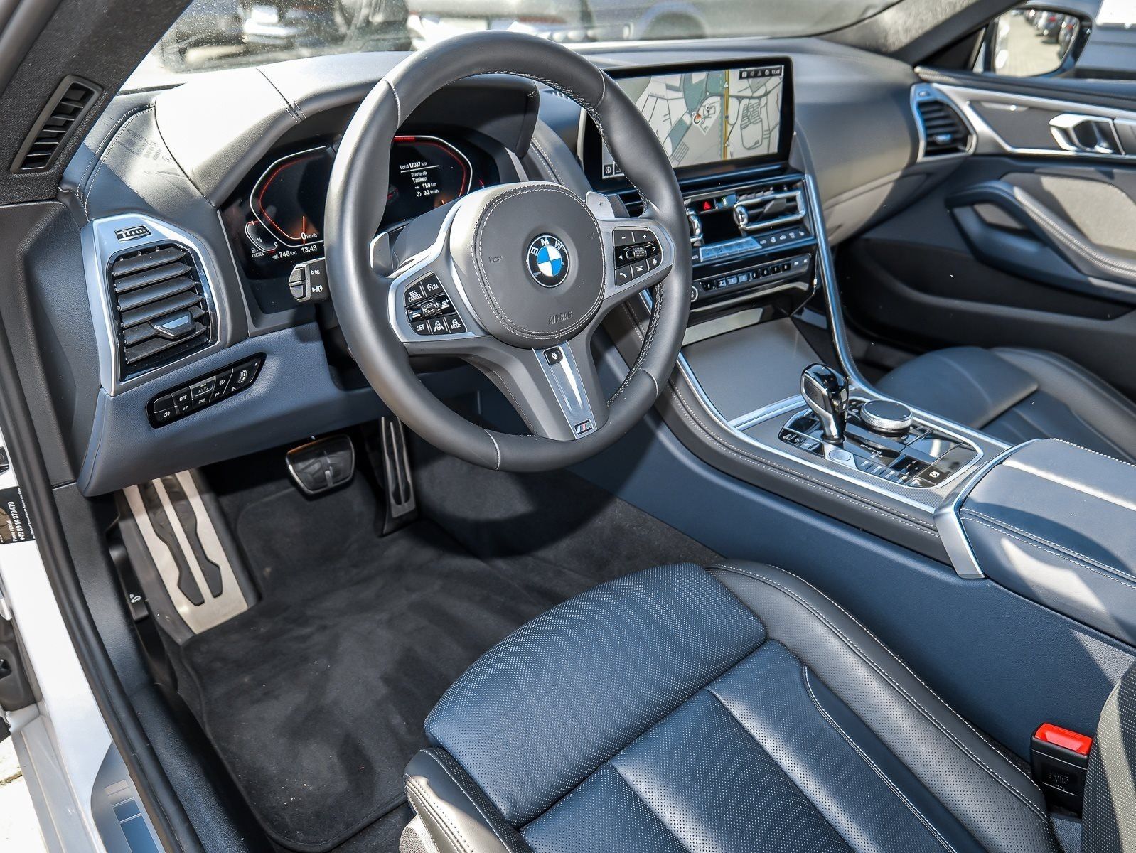 BMW 840 - Bild 17