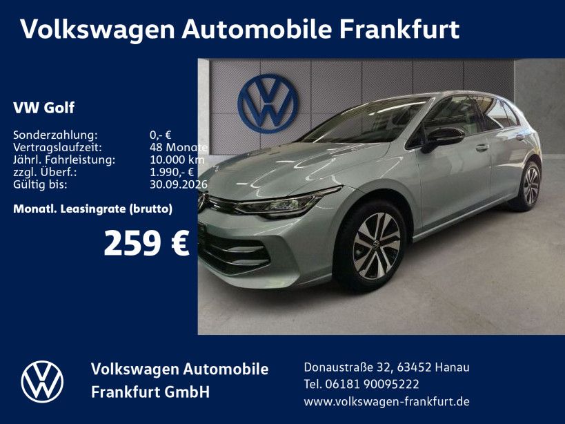 Volkswagen Golf Life 1,5 l eTSI (116 PS) |   Top Deal