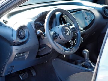 Bild 8 Toyota Aygo (X) 1,0 Business Automat. Klima Kamera