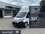 Fiat Ducato 35 L3H3 Automatik AHK Navi RüKa CarPlay - Fiat Fahrgestell Ducato