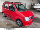 Suzuki Wagon R+ Wagon R + 1.3 TD Club - Suzuki Wagon R+ Gebrauchtwagen