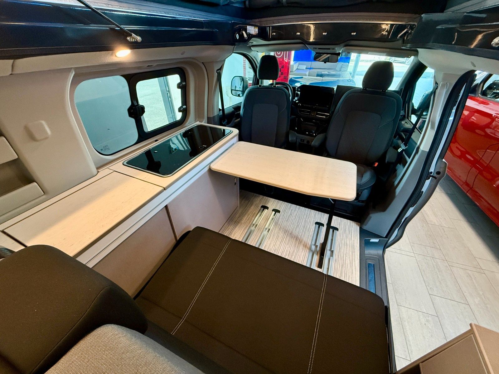 Immagine del veicolo Bürstner Copa C532 B66 | Pacchetto autosufficiente