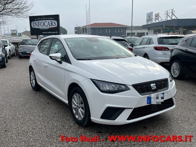 Seat SEAT Ibiza 1.0 EcoTSI 95 CV 5 porte Style Prezzo