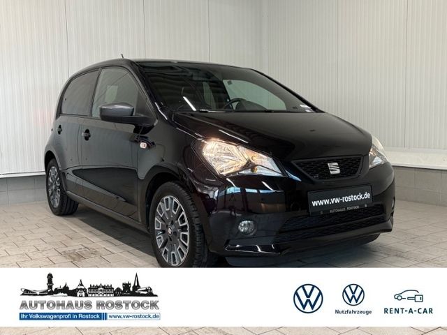 Mii Chic 1.0 SHZ KLIMA TEMPOMAT PDC