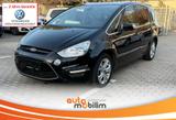 Ford S-Max Titanium 1.6  TEMP / SHZ / PDC / RCD - Ford S-Max aus 2011: Titanium