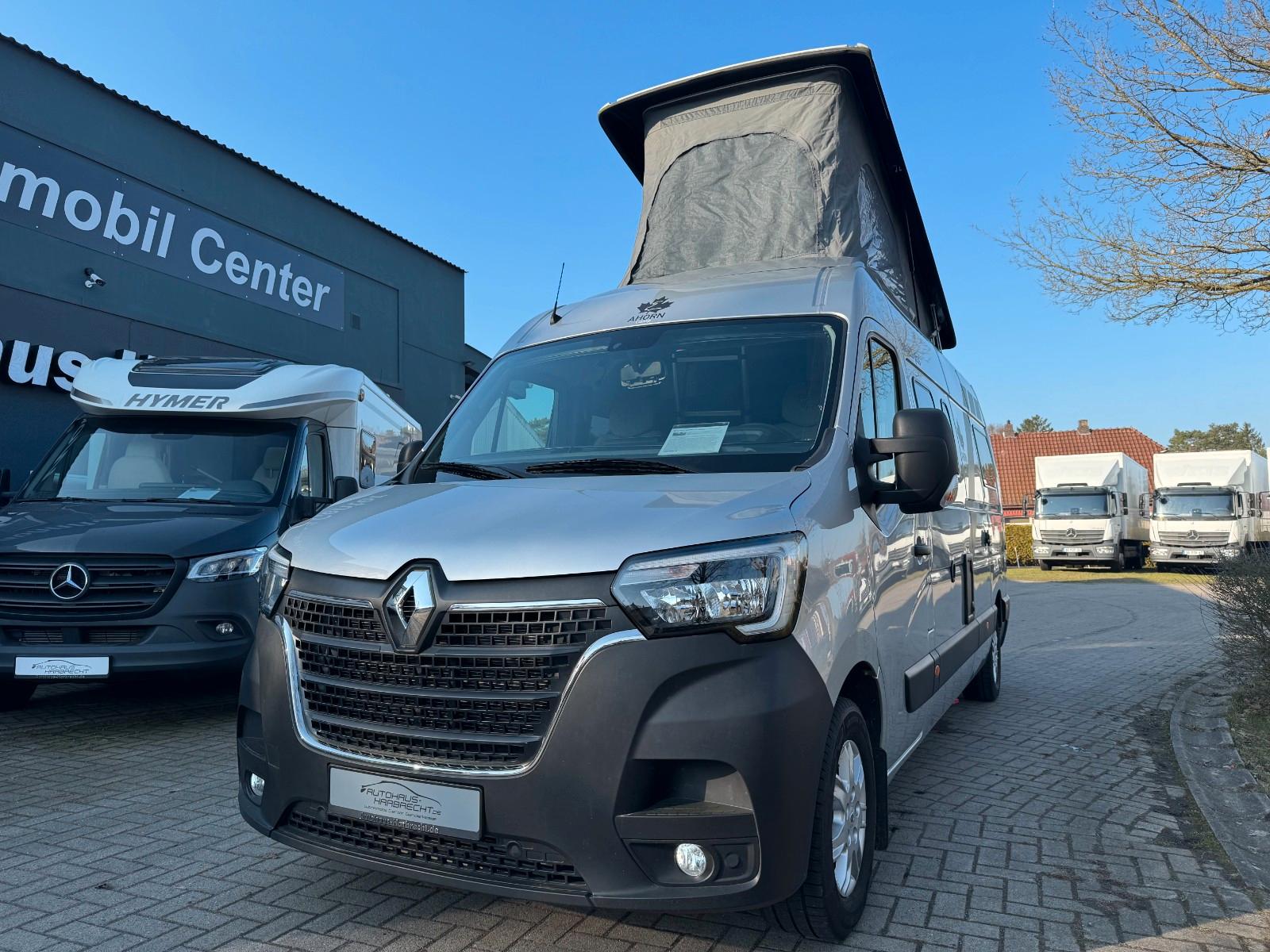 Ahorn Van 620 Plus-Aufstelldach-Automatik-Mwst