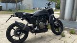 Husqvarna Svartpilen 701  gepflegt, umgebautes Heck - HUSQVARNA SVARTPILEN 701